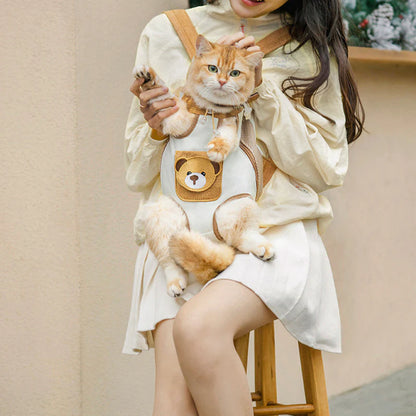 KittyPack™ Pet Travel Bag