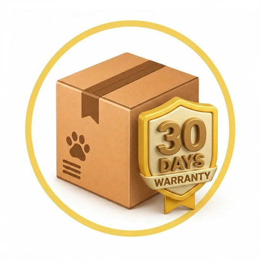30- Day Warranty