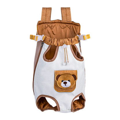 KittyPack™ Pet Travel Bag
